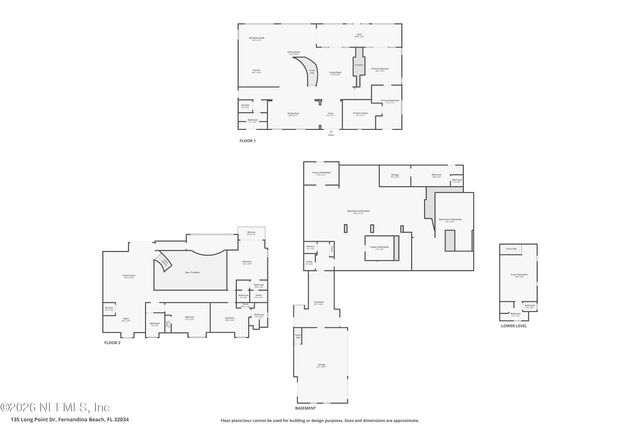 135 LONG POINT Drive, Fernandina Beach, FL 32034