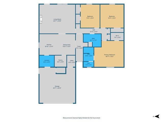 10108 S Rachel Court, Oklahoma City, OK 73159