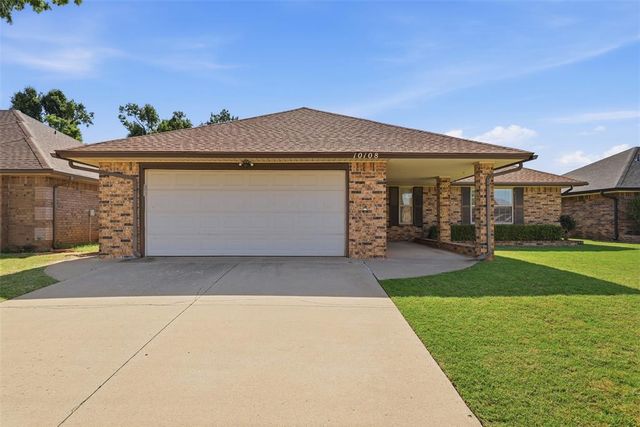 10108 S Rachel Court, Oklahoma City, OK 73159