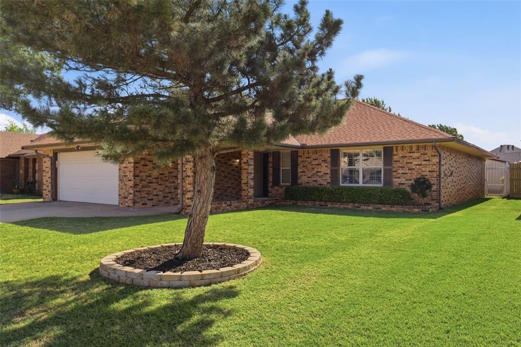 10108 S Rachel Court, Oklahoma City, OK 73159