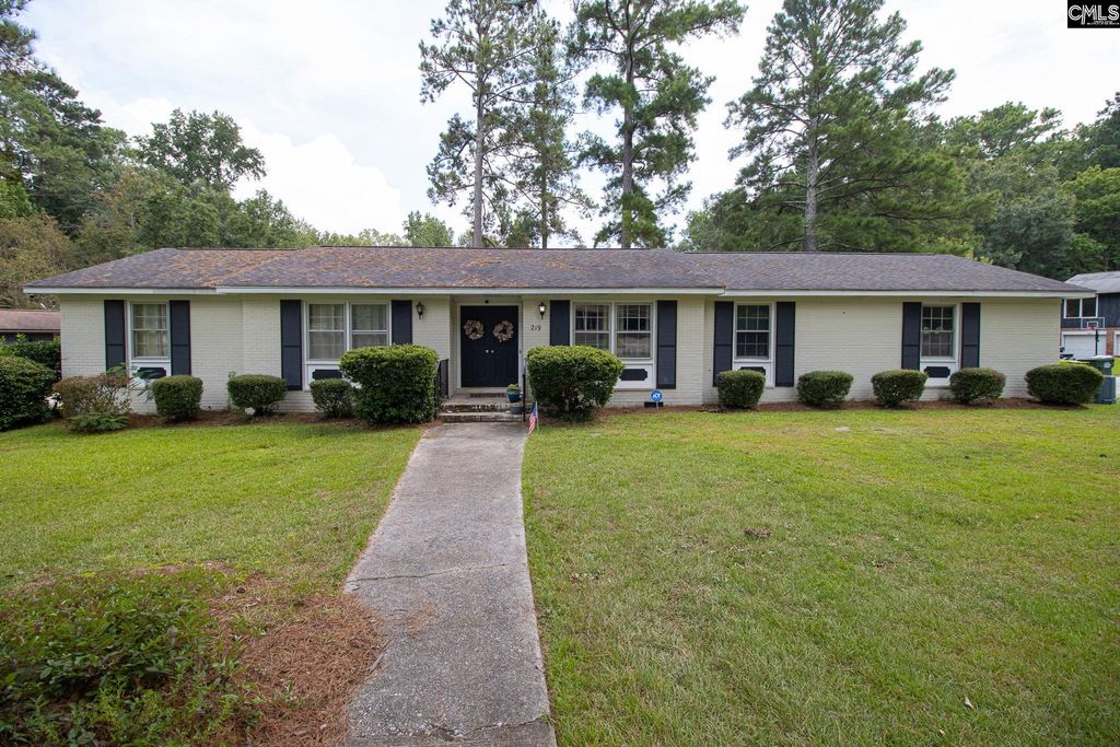 219 Finsbury Road, Columbia, SC 29212