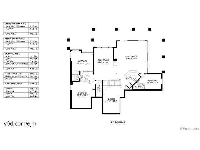 5980 Rain Dance Trl, Littleton, CO 80125