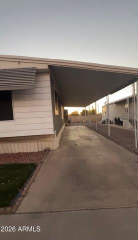 5745 W MARYLAND Avenue 52, Glendale, AZ 85301