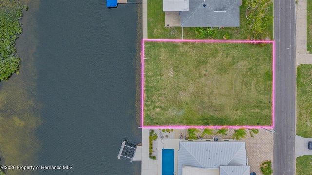 4181 Orchid Drive, Hernando Beach, FL 34607