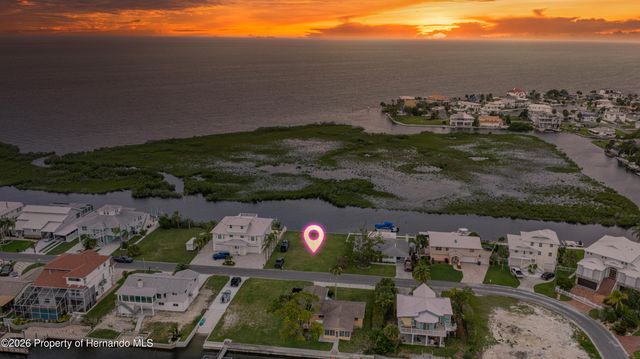 4181 Orchid Drive, Hernando Beach, FL 34607