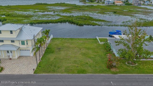 4181 Orchid Drive, Hernando Beach, FL 34607