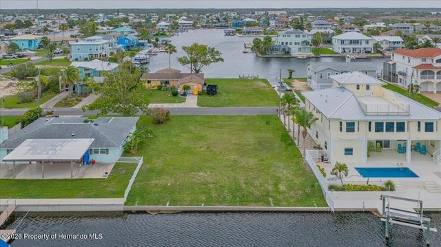 4181 Orchid Drive, Hernando Beach, FL 34607