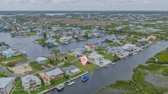 4181 Orchid Drive, Hernando Beach, FL 34607