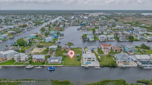 4181 Orchid Drive, Hernando Beach, FL 34607