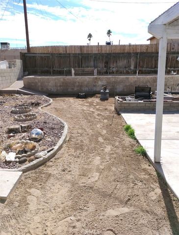 1700 Sunrise Rd., Barstow, CA 92311