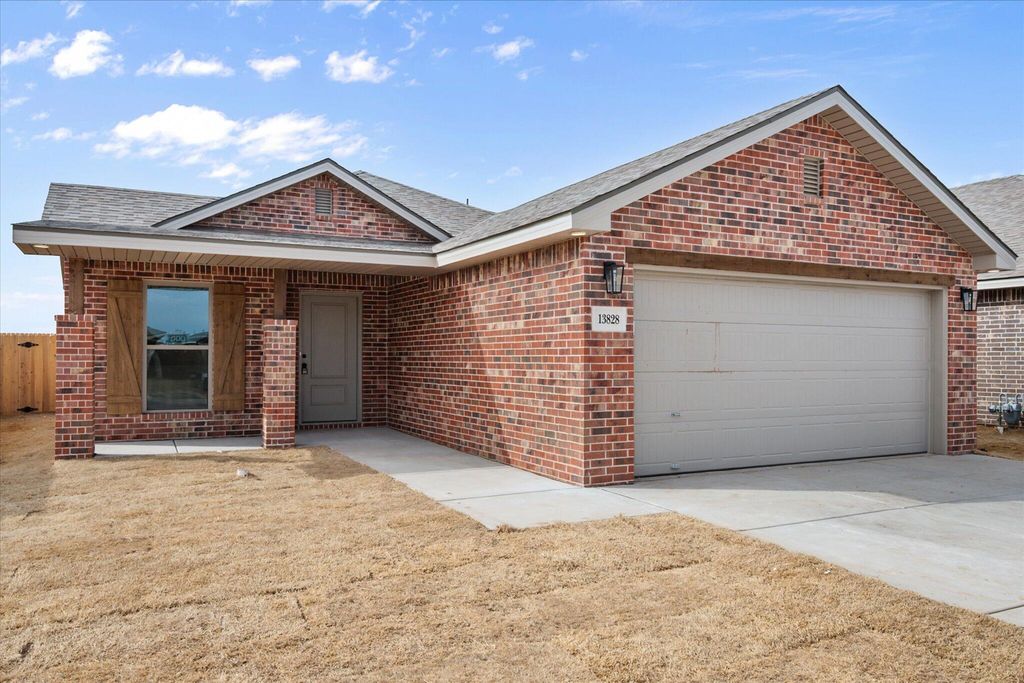 13828 Gary Avenue, Lubbock, TX 79423