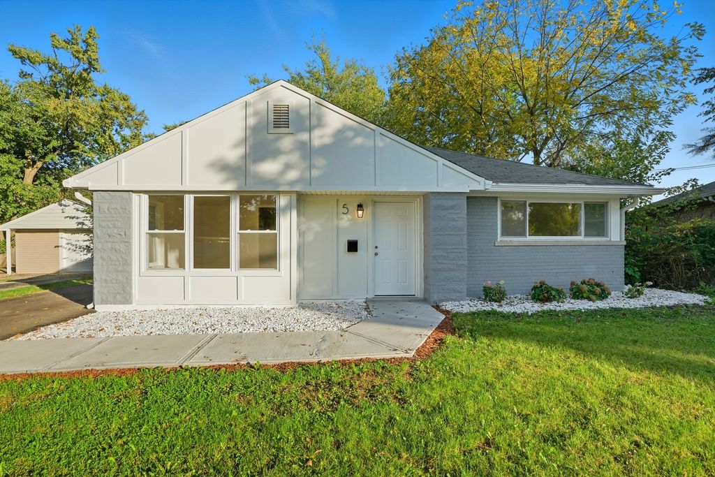 5 Oak Lane, Park Forest, IL 60466