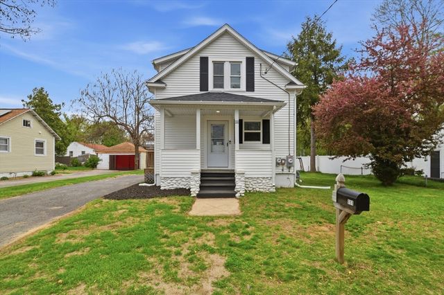 111 Methuen St., Springfield, MA 01119