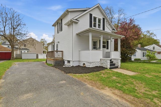 111 Methuen St., Springfield, MA 01119