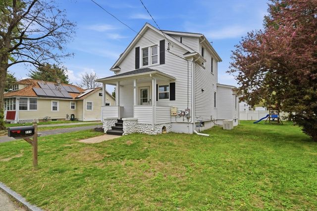 111 Methuen St., Springfield, MA 01119