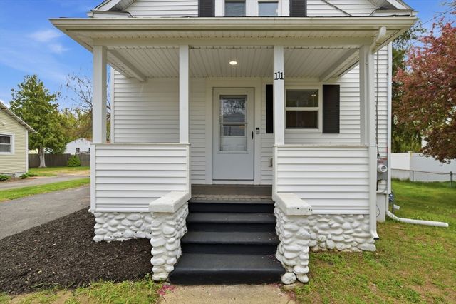 111 Methuen St., Springfield, MA 01119