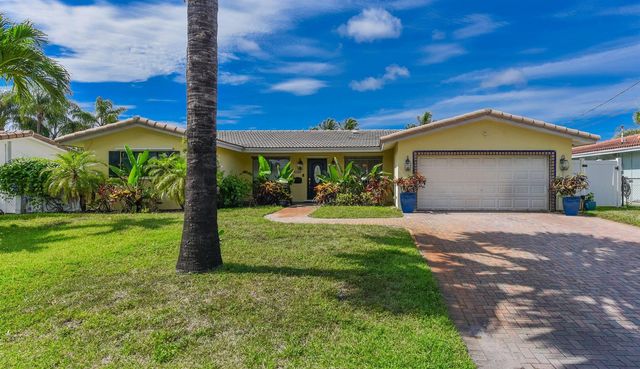 1460 NE 55th Street, Fort Lauderdale, FL 33334