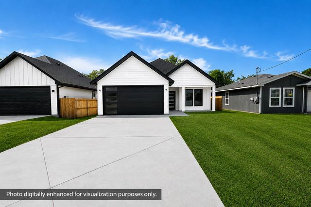 307 E 13th, Corsicana, TX 75110