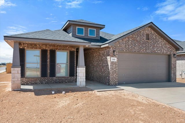 2421 Bryan Avenue, Wolfforth, TX 79382