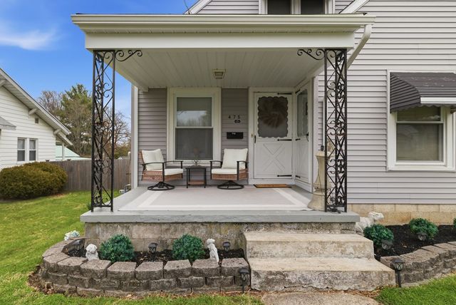 475 Beethoven St, Mansfield, OH 44902