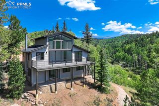 1661 Gold King Drive, Cripple Creek, CO 80813