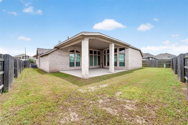 7515 Pronghorn Meadow Trail Trail, Katy, TX 77493
