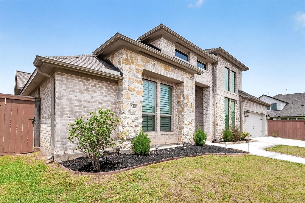 7515 Pronghorn Meadow Trail Trail, Katy, TX 77493