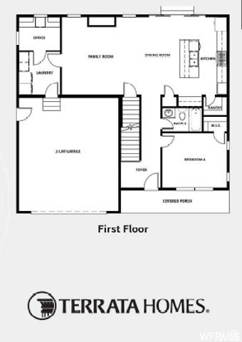 1276 S WEST DR, Santaquin, UT 84655