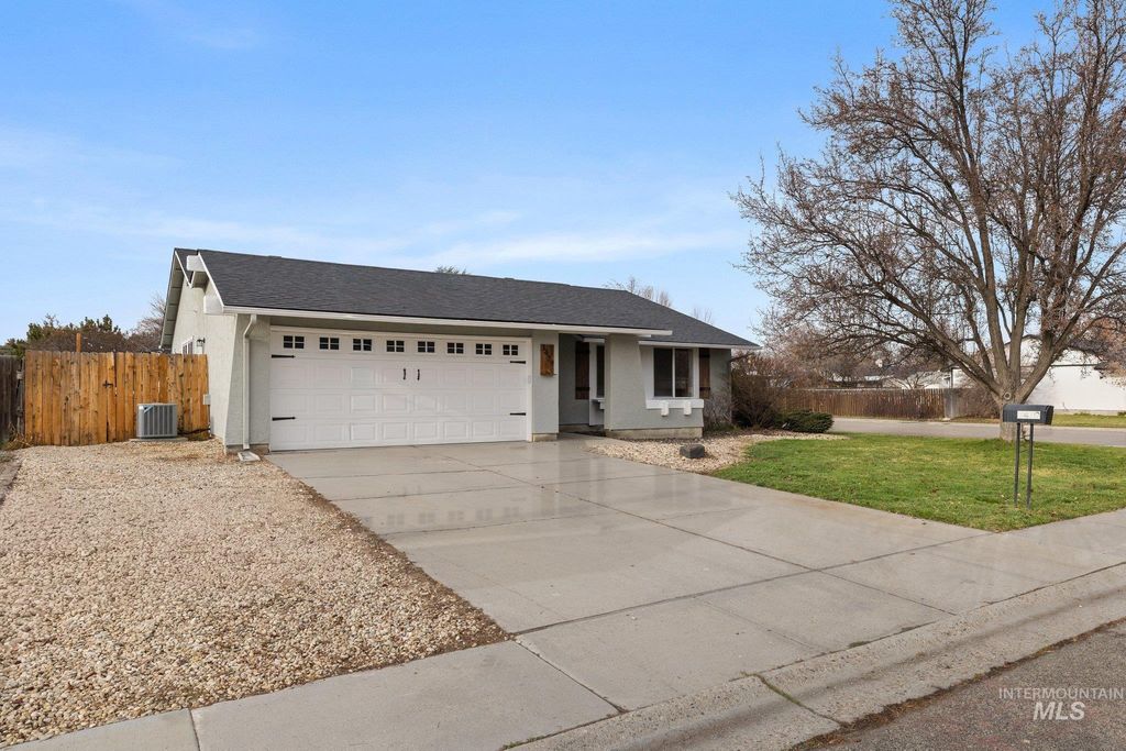 3479 N Jullion St, Boise, ID 83704