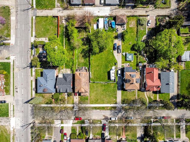 2231 N La Salle Gardens, Detroit, MI 48206
