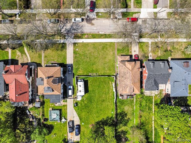 2231 N La Salle Gardens, Detroit, MI 48206