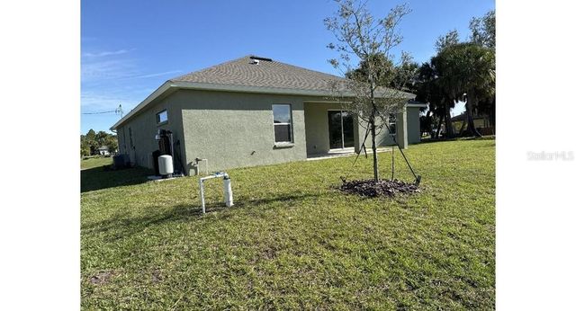 2573 TULSA AVENUE, North Port, FL 34286