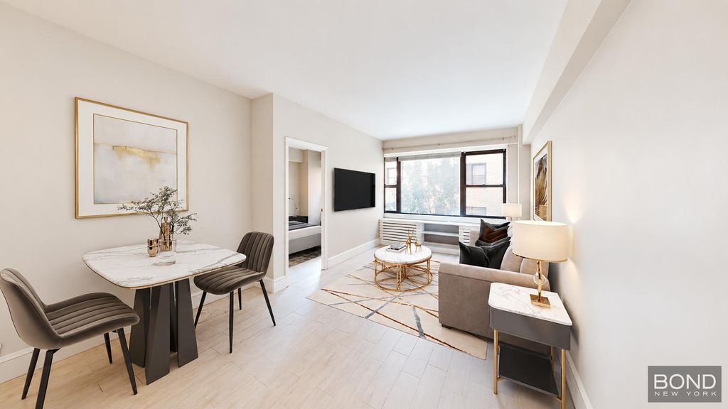 210 E 36th St Apt 3A, New York City, NY 10016