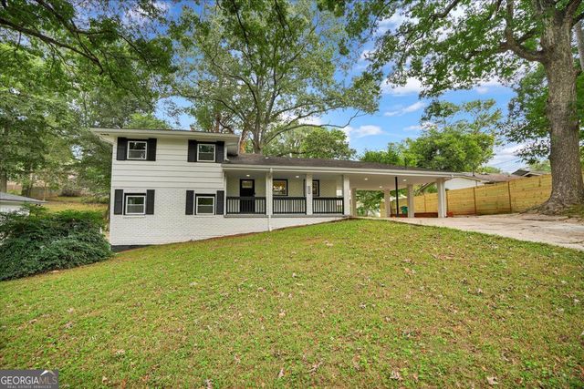 2271 Cresta Drive, Decatur, GA 30032