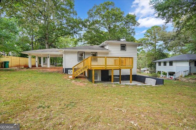 2271 Cresta Drive, Decatur, GA 30032