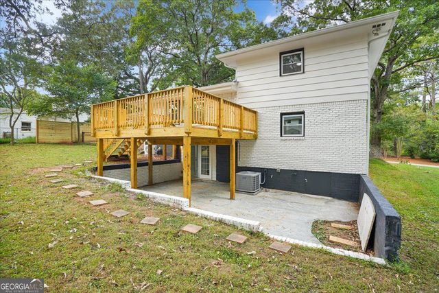 2271 Cresta Drive, Decatur, GA 30032