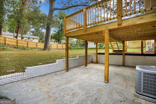 2271 Cresta Drive, Decatur, GA 30032