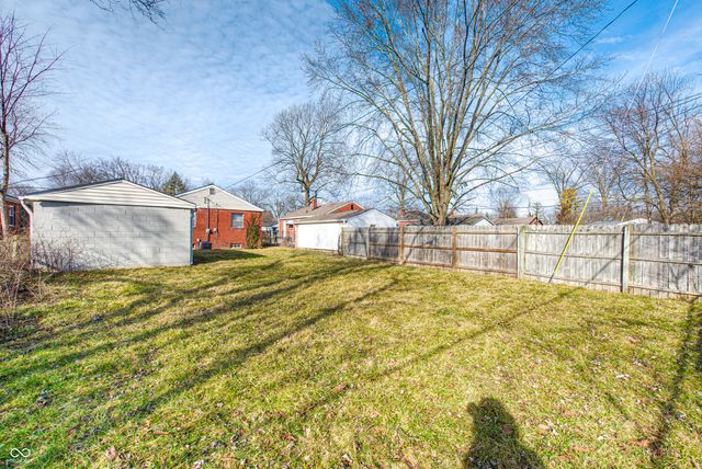 315 S Webster Avenue, Indianapolis, IN 46219