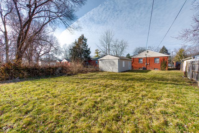 315 S Webster Avenue, Indianapolis, IN 46219