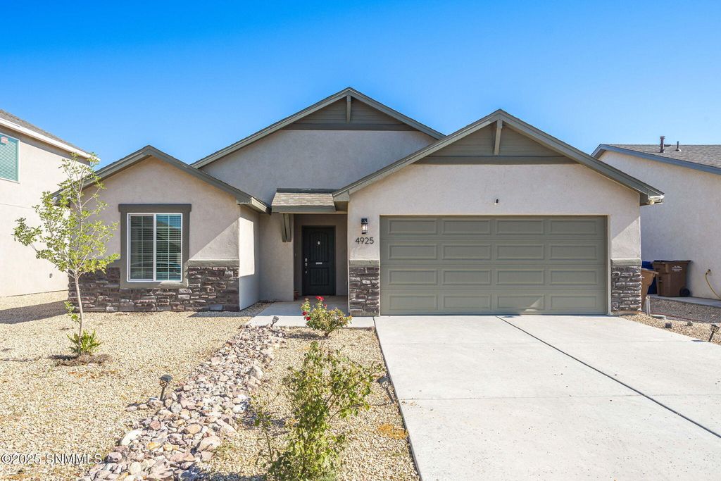4925 Kailasa Drive, Las Cruces, NM 88012