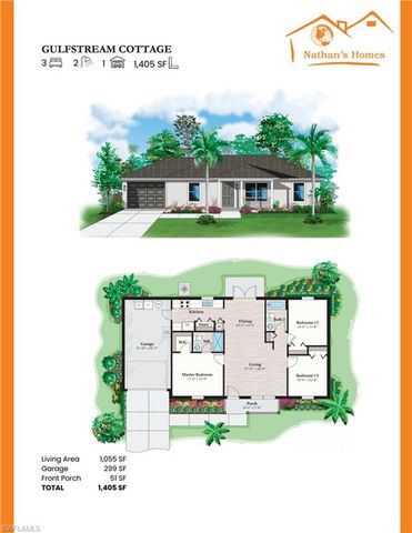 2709 25th ST SW, Lehigh Acres, FL 33976