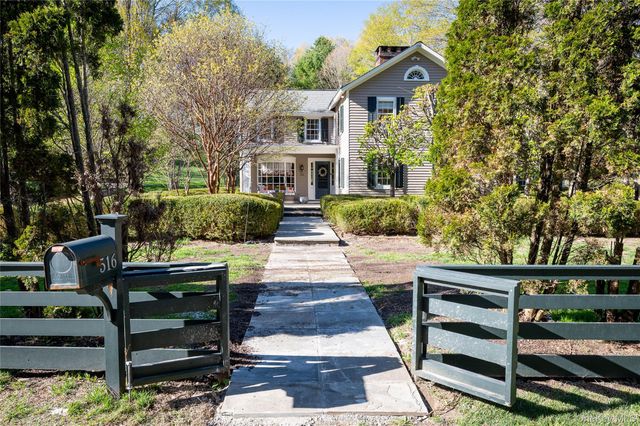 516 Pound Ridge Road, Bedford, NY 10506