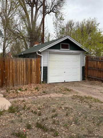 1000 W 29TH ST, Cheyenne, WY 82009