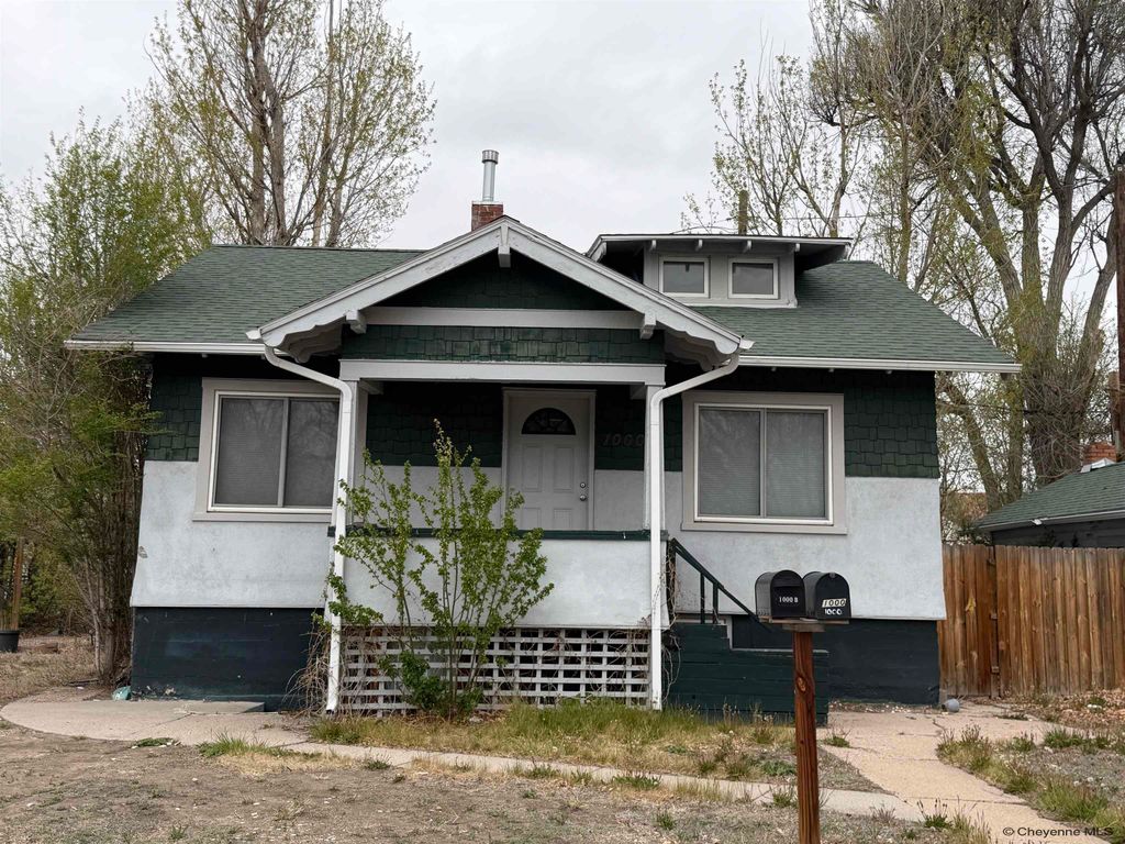 1000 W 29TH ST, Cheyenne, WY 82009