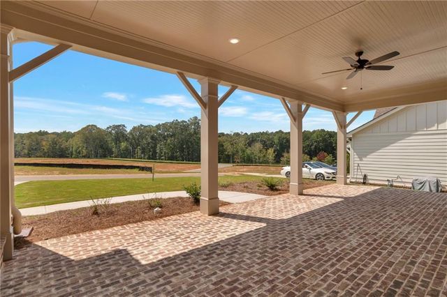 1653 Georgia Club Drive, Statham, GA 30666