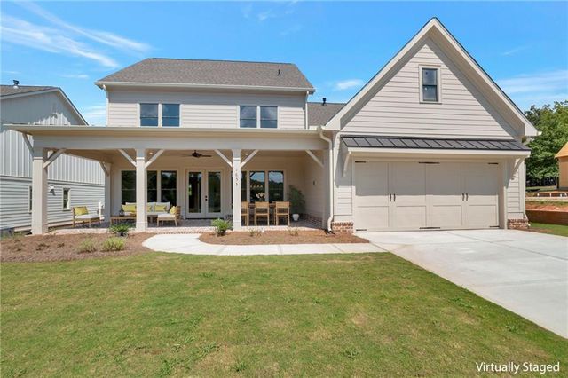 1653 Georgia Club Drive, Statham, GA 30666