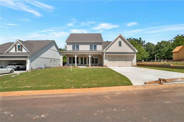 1653 Georgia Club Drive, Statham, GA 30666