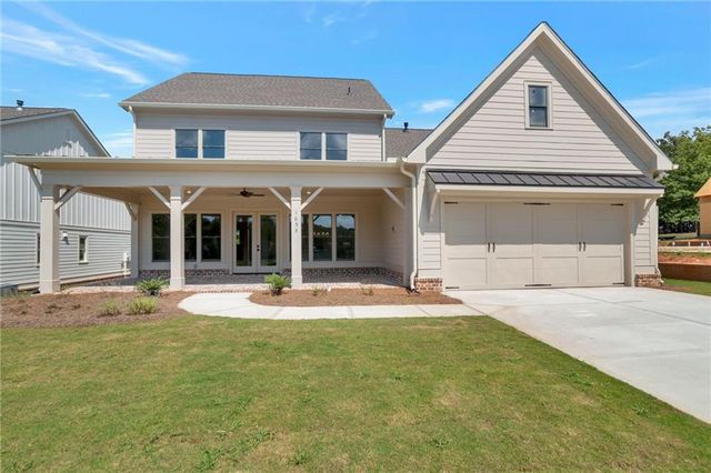 1653 Georgia Club Drive, Statham, GA 30666