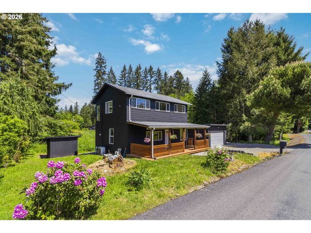 204 CONGER Rd, Castle Rock, WA 98611
