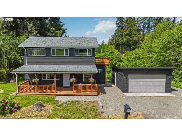 204 CONGER Rd, Castle Rock, WA 98611